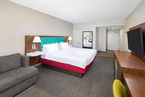 Hampton Inn Selma - main image