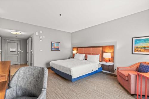 Hampton Inn Brighton Room Type - 1KG MOB HEAR ACC RI-SHW