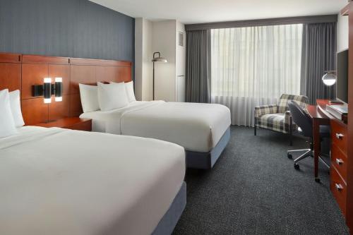 万怡酒店华盛顿特区/佛吉博特姆店 万怡酒店华盛顿特区/佛吉博特姆店