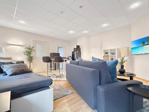 Schicke Wohnung für 5 - Zentral & komfortabel