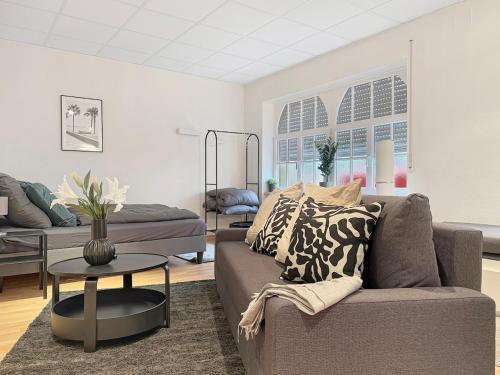 Schicke Wohnung für 5 - Zentral & komfortabel