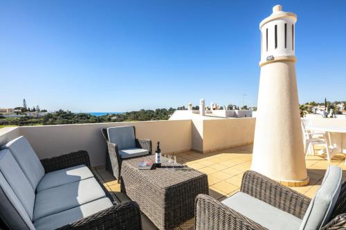 ระเบียง/ชานเรือน, The Palm House in วาเล เด เซนเตียเนส