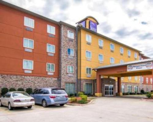 Studio 6 Suites Shreveport, LA Industrial Loop in Shreveport, USA