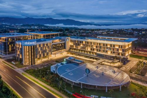 Exterior view, AC Hotel San Jose Airport Belen in Heredia