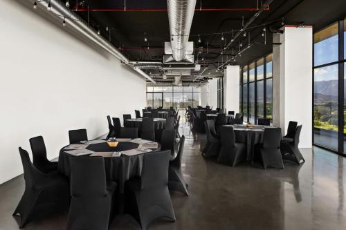 회의실/연회장, AC Hotel San Jose Airport Belen in 에레디아