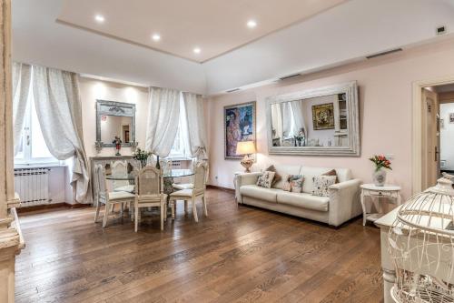 Casa Vacanze Crispi little 1, Rom