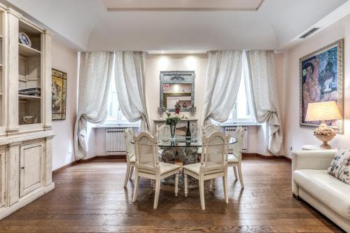 Casa Vacanze Crispi little 1, Rzym (zdjęcie 2)