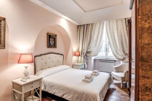 Casa Vacanze Crispi little 1, Rzym (zdjęcie 10)