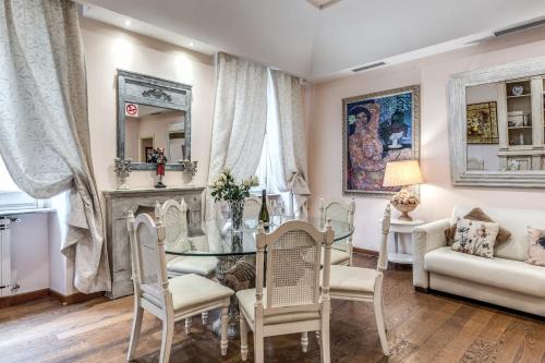 Casa Vacanze Crispi little 1, Rzym (zdjęcie 5)