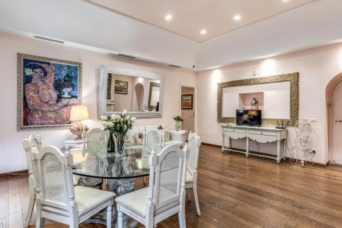 Casa Vacanze Crispi little 1, Rzym (zdjęcie 8)