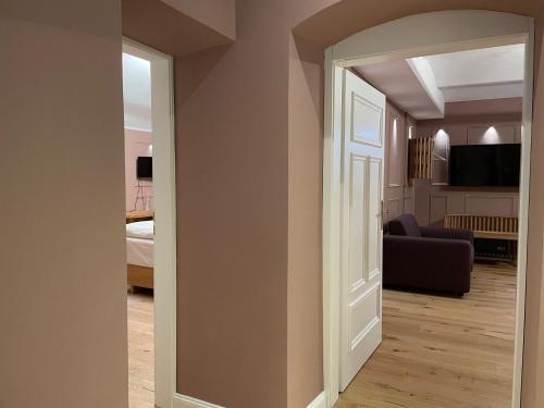 Suite, superior