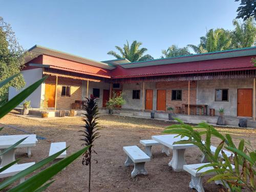 Yogahomestayseka - 숙소 외관