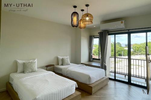 My Uthai Hotel in Uthai Thani