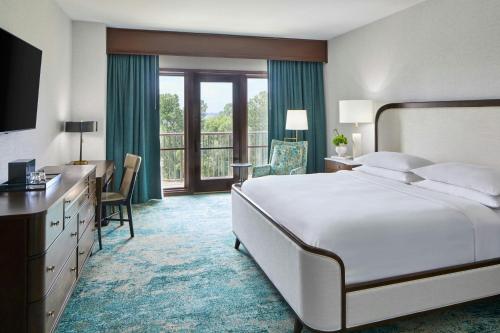 Marriott Shoals Hotel & Spa - image 7