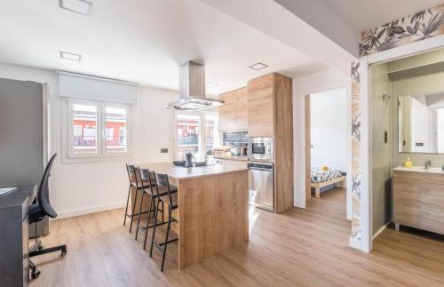 Acogedor apartamento en Leganés (Acogedor apartamento en Leganes) in Leganes