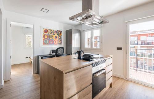 Acogedor apartamento en Leganes in Leganes