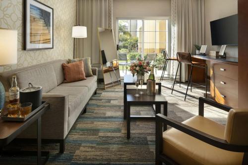 Bankett-terem, Courtyard by Marriott Santa Barbara Goleta in Goleta