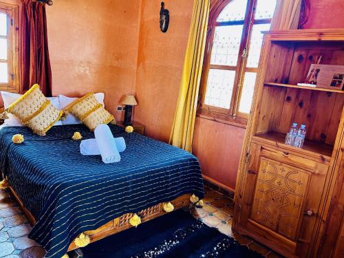 1 queen bed