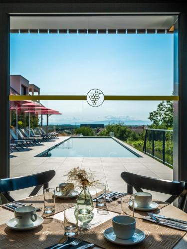 James Vignoble Hôtel, Eguisheim - 주변 환경