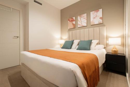 Apartamento Salamanca V en Madrid Capital