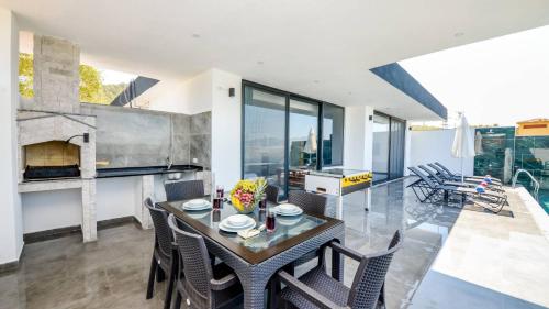 المرافق, Patara 2 Bedroom Villa - 3965 in أوفا