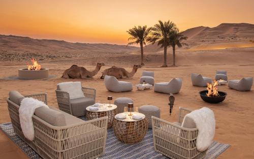 Anantara Qasr al Sarab Desert Resort