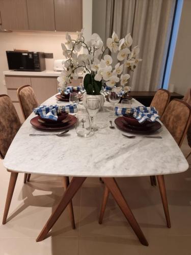 Luxury 2 Bedroom Act 1 Apartment, Dubai (foto 4)