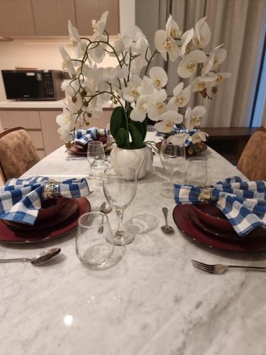 Luxury 2 Bedroom Act 1 Apartment, Dubai (foto 5)