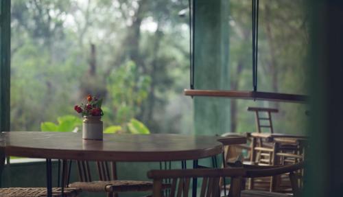 مطعم, Coorg Wild Walk, Nagarhole in Kutta