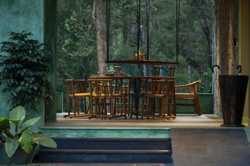 Facilities, Coorg Wild Walk, Nagarhole in Kutta
