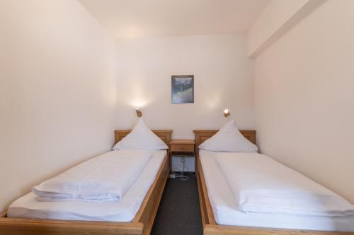 One-Bedroom Apartment room in Ferienwohnung Richter