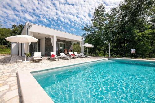 Villa with Private Pool