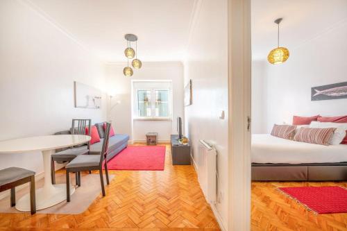 GuestReady - Lisbon's Charme Rouge, Лиссабон