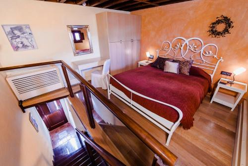 Notos Suite with Jetted Shower & Medieval Town View image 10