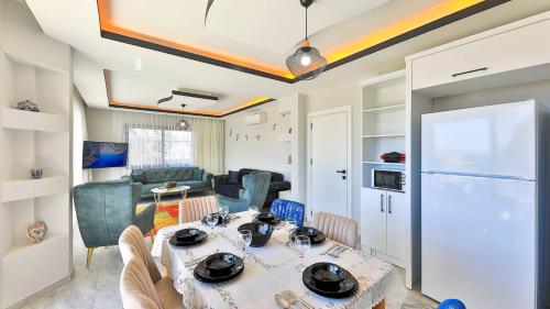 Létesítmények, Kas Gokseki 3 Bedroom Villa 4714 in Yenikoy