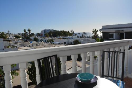 OASIS PLAYA CHICA con terraza a 100m del Mar 4