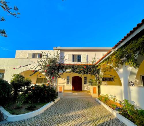 Villa Mandarin in Sesmarias