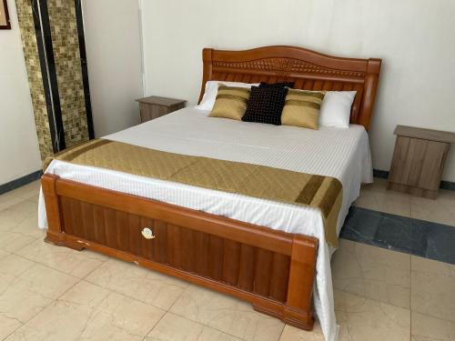 Chambre double, deluxe