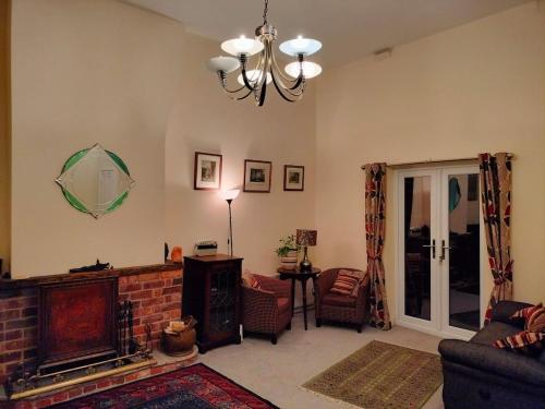Georgian Style Apartment in 康格爾頓
