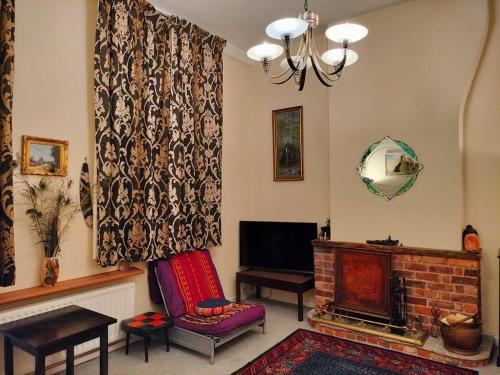 設施, Georgian Style Apartment in 康格爾頓
