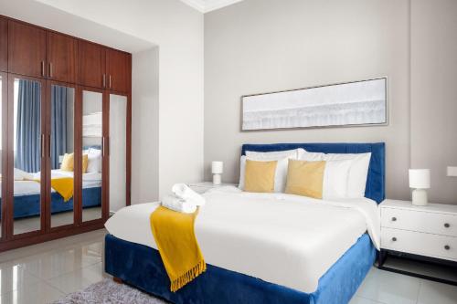 Business Bay Premium Apartment by Renttiers, Dubaj (fotografie 2)