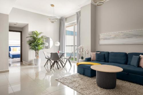 Business Bay Premium Apartment by Renttiers, Dubaj (fotografie 5)