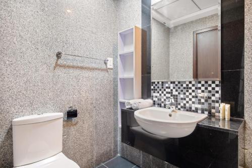 Business Bay Premium Apartment by Renttiers, Dubaj (fotografie 8)