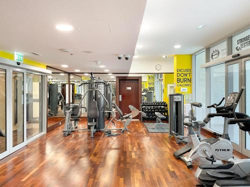 Business Bay Premium Apartment by Renttiers, Dubaj (fotografie 6)