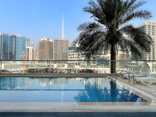 Business Bay Premium Apartment by Renttiers, Dubaj (fotografie 10)