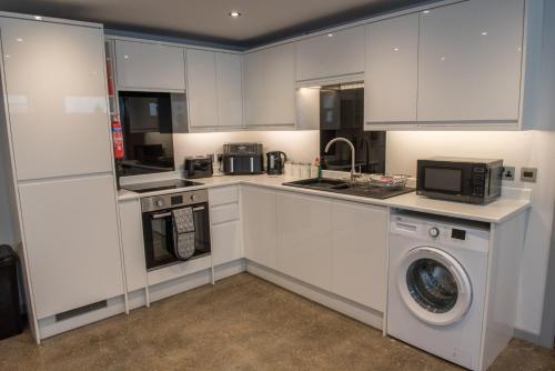 Toothbrush Apartments - Central Ipswich - Fore St - image 5