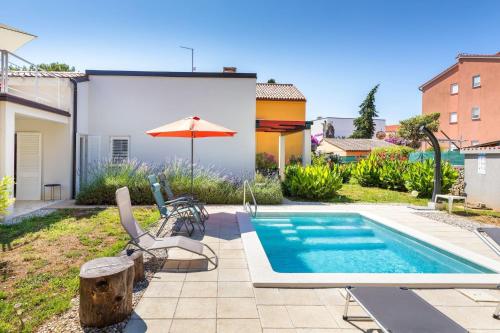 Villa with Private Pool