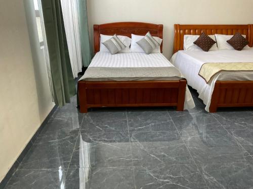 Mahe Holiday Resort Room Type - Family Room