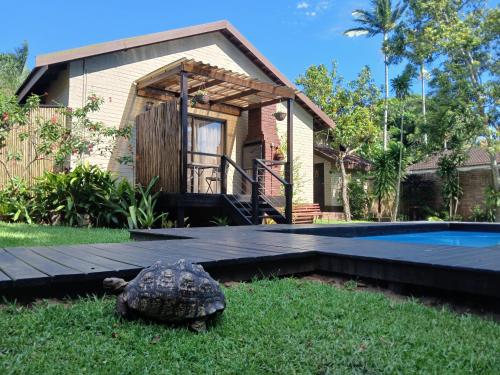 Imvubu House, St Lucia
