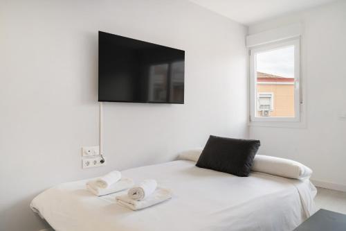 Madrid Riverside Studios con parking incluido - image 13